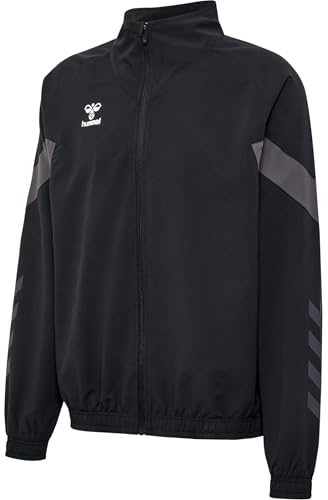 hummel Reißverschluss Jacke Raglanärmel Hmltravel Herren