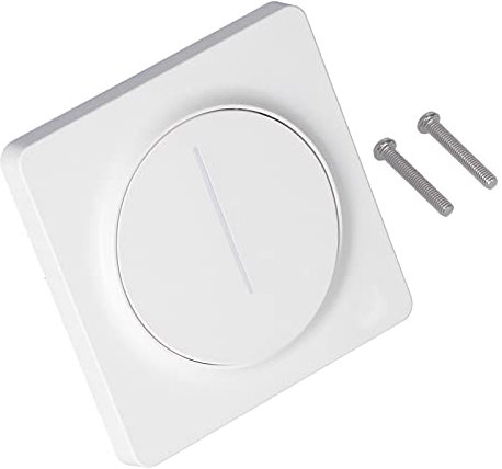 Perilla De Interruptor De Atenuación Inteligente Interruptor De Luz De Atenuación De Wi-Fi Interruptor De Luz Inteligente De Aplicación WIFI Para LED Regulable Para El Hogar Sala