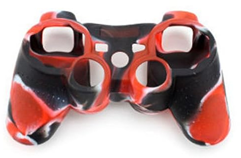 Toddmomy Funda de Silicona para Controlador Protección Integral Antideslizante y Duradera para Mandos de Videojuegos Ergonómica y Práctica