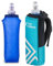 Run Select Gourde de running à main, avec poche pouvant contenir plusieurs accessoires (CB, Téléphone, Clés...) - 500ML