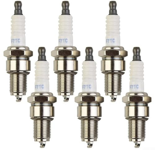 Zoegneer OHV-Motoren RC12YC 992304, BS OHV, geeignet für 450E 500E Intek-Serie, 6 Stück