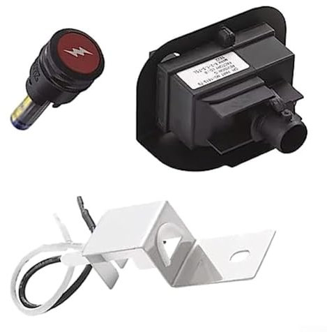 Kit d'allumage pour barbecue Weber 80462 Q100 Q120 Q200 Q220