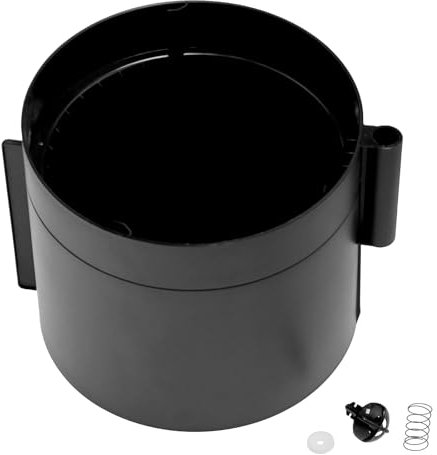 Schwenkfilter kompatibel mit/Ersatzteil für Krups SS-202025 KM8508 Duothek Plus Kaffeemaschine