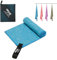 HiiPeak Mikrofaser Handtuch Kompakt und Leicht Microfaser Handtücher Fitness Handtuch Schnelltrocknend microfaser Badetuch Saugfähiges Sporthandtuch Fitnessstudio Schwimm und Gym Handtuch