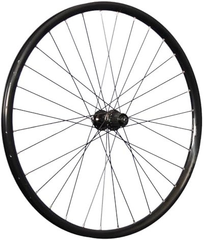 28/29 Zoll Fahrrad Hinterrad DT Swiss Shimano FH-TX505 7-11 Disc CL schwarz