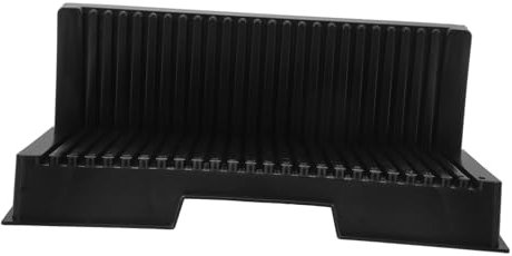 SOPOTUTU Étagère De Présentation De Modèles Plastique Pour Support De Rangement Multifonctionnel Pour Outils De Modélisme Design Compact Et Pour Maison Bureau