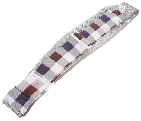 Yardwe Babytragetuch Ring Sling Für Neugeborene Und Kleinkinder Mit Atmungsaktivem Netzgewebe Verdickten Schultergurten Und Ergonomischem Design Für Bauch Und Rückentragen