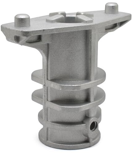 Easyboost - Soporte de cuchilla para cortacésped Viking 61057025021, 6105-702-5021 - MB2R, MB2RC, MB2RT, MB2.1R, MB2.2R, MB248, MB3R, MB253, MB410, MB415, MB443, MB48, MB48, MB48, MB48, MB448, MB4448