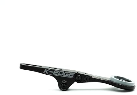 K-Edge Wahoo IHS XXL Combo Halterung, Black, One Size