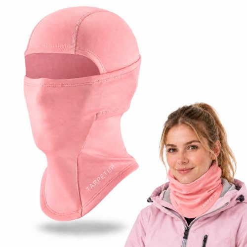 TOFLANTUR Winter Sturmhaube für Herren und Damen Motorrad Fahrrad | Winddicht Sturmmaske Skimaske Balaclava für Outdoor Sports