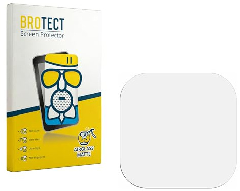 BROTECT Entspiegelungs Schutzglas für Vpcok Sous Vide Garer Stick Schutzfolie Panzer Glas Matt [Extrem Kratzfest 9H, Anti-Reflex, Anti-Fingerprint]