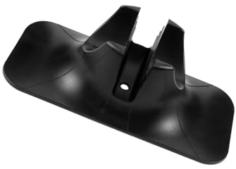 TOYANDONA Scooter Ständer und Kick Scooter Metall Schwarz mit Befestigungsbolzen Roller Parkplatz für Garage und Garten