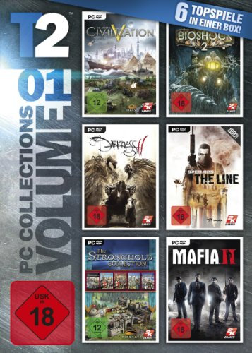 Take-Two PC Collection Volume I