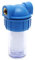 Naturewater Siliphos Vorfilter NW-SHW2 180 g, Siliphos-Kartusche, Cross Flow Spülmaschine Filter Waschmaschine Filter zur Wasserenthärtung/Entkalkung