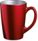 Luminarc 03689 Taza Flashy Colors, 320 ml, color rojo
