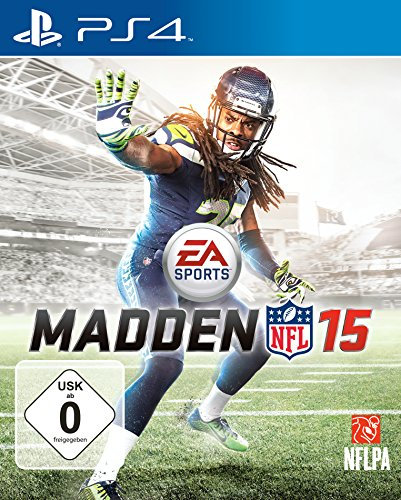 MADDEN NFL 15 - [PlayStation 4]