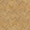 MyTinyWorld Dolls House Miniature Parquet Flooring 9 Inch Honey Color Oak Strip Effect