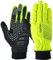 GripGrab Ride Winter Fahrradhandschuhe Winddichte Gefütterte Winterhandschuhe Fahrrad Thermo Radsporthandschuhe Lang