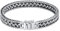 Kuzzoi Silber-Armband für Herren handgefertigte Zopfkette aus 925 Sterling Silber massives Herrenarmband (10mm), 38g schwer 0210480118_17