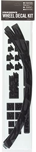 Kit-Aufkleber – klein – schwarz Next SL 26 / Arc 26 Carbon / Arc Offset 25 / Arc Offset 27 / AR Offset 25 / AR Offset 27