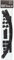 Kit-Aufkleber – klein – schwarz Next SL 26 / Arc 26 Carbon / Arc Offset 25 / Arc Offset 27 / AR Offset 25 / AR Offset 27