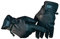 APPALERO – Western Reithandschuhe aus 100% Ziegenleder – Lederhandschuhe für Herren und Damen in verschiedenen Größen & Farben erhältlich – robuste & geschmeidige Lederreithandschuhe (Schwarz/XXL)
