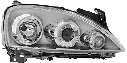 Scheinwerfer Halogen DE rechts Corsa C Bj. 09/2003-2007 H7/H7