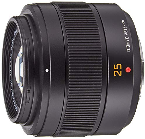 Panasonic Leica DG SUMMILUX 25mm/F1.4 II ASPH. H-XA025