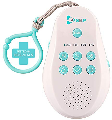 Sleeping Baby Play: Máquina de Exclusivas Melodías Orgánicas con Ruido Blanco para Dormir Bebés + DouDou + Asesoramiento Gratuito