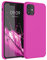 kwmobile Housse Compatible avec Apple iPhone 11 Coque - Housse de téléphone Protection Souple en TPU Silicone - Magenta