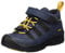 Keen Unisex-Kinder Hikeport 2 Low Height Waterproof Walking-Schuh, Blue Nights/Sunflower, 27/28 EU