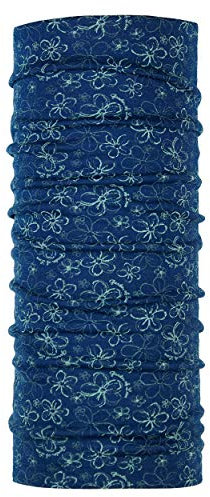 P.A.C. Merino Wolle Multifunktionstuch - Outdoor, nahtloses Halstuch, non-Mulesing Wolle, nachhaltig, Unisex