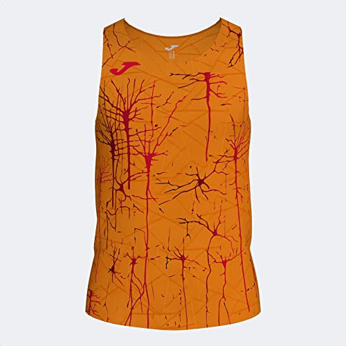 Joma Herren Elite Ix T-Shirt, orange, L