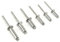50 Stück Blindnieten Flachkopf 5x14 mm Edelstahl A4 Nieten Popnieten DIN 7337 ISO 15983