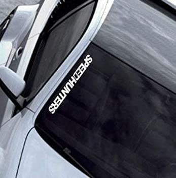 myrockshirt Speed Hunters 55 cm Racing Rennsport Autos Aufkleber Sticker Autoaufkler Freie Farbwahl Vinyl