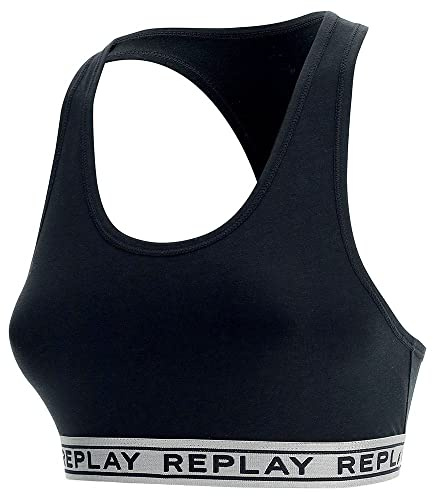 Replay Style 2 T/C 1pcs BH Black/Silver/Black L