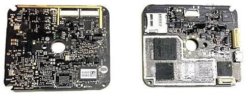 Accesorios para drones For DJI usado Original Phantom 3 Wi-Fi placa principal Gimbal Yaw-axis Video Downlink placa principal Video Downlink módulo piezas de reparación for DJI Original Phantom 3 reemp