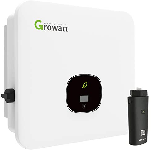 Growatt MOD 7000TL3-XH VDE Hybrid Wechselrichter 7000w