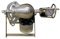 GUIYUN Chinesisch Traditionelle Retro Popcorn Maker Dekoration Mini Vintage Popcorn Maschine 300ML