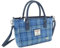 Glen Appin Damen Lb1228 Handtasche, Col 129 Hellblau