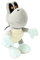 Laruokivi Trockene Knochen Koopa Troopa Plüschtier Plüschtier Puppe 9'' Figur