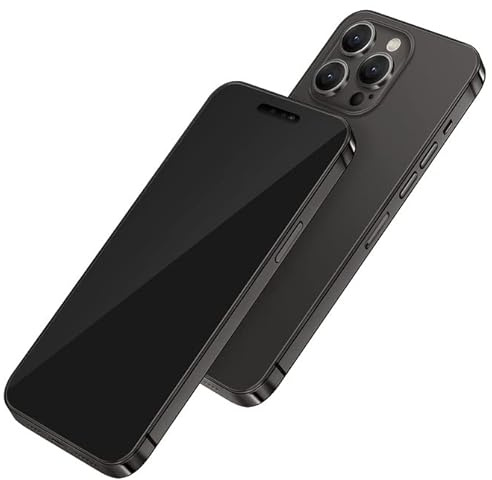 Sans logo - Téléphone non fonctionnel - Modèle d'affichage factice - Jouet de téléphone pour téléphone 14 Pro Max 6,7 (14pro max écran noir)