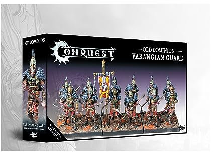 Old Dominion: Varangian Guard