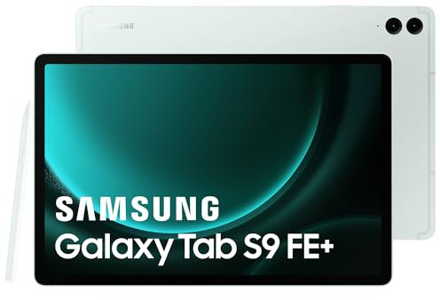 SAMSUNG Galaxy Tab S9 Fe+ 12.4 256GB/12GB Wi-Fi Verde