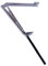 AOMIKITSTU Automatischer Fensteröffner Gewächshaus 7kg, Fensterheber Hubkraft 45cm
