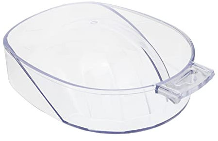 HONMEET Manicure Soaking Bowl Nail Removal Bowl Nail Art Supplies Hand Spa Tool and At-home Use