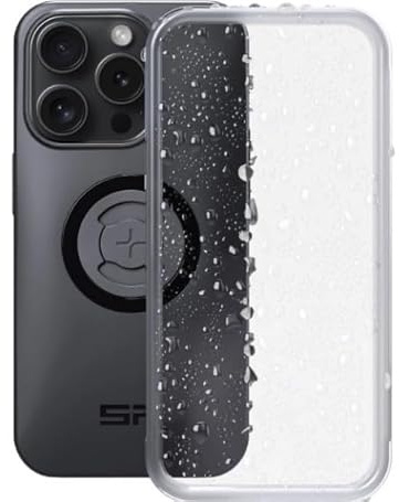 SP CONNECT Weather Cover compatibile con iPhone 16 Pro