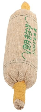 IWOWHERO Professional Neck Warmer Sea Salt Hot Compress Microwavable Heat Pad for Neck Pain