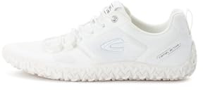 camel active Damen Leichter Sneaker mit griffiger Sohle