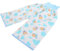 TOYANDONA 1Stk Windeln babygeschenke diaper pants belly diaper Babywindelhose waschbare Babywindel auslaufsichere Windelhose Babywindel aus Baumwolle reine Baumwolle Blue